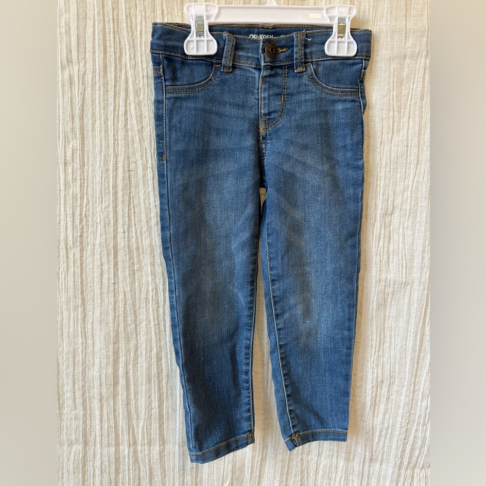 OshKosh B'gosh Women's Denim Skinny Jeans